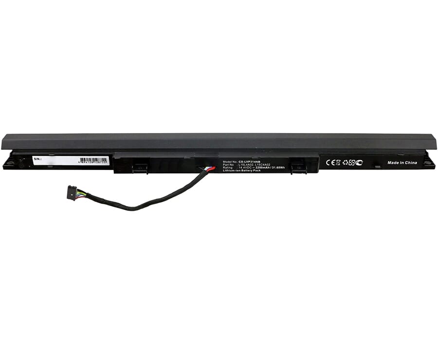 Udskiftning laptop batteri 2200mah