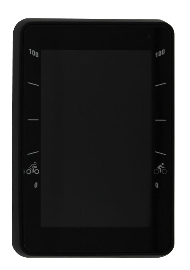 BMZ New Style Display med USB
