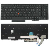 Lenovo bærbar tastatur azerty være