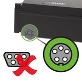 Phylion Joycube SF-06 cykelbatteri 48V 10.5AH
