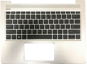 Ty hp bærbar tastatur qwer us + topcover