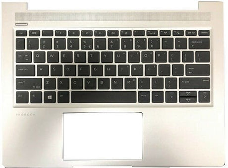 Ty hp bærbar tastatur qwer us + topcover