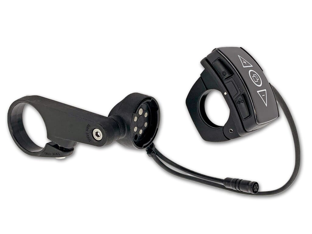 BMZ BLOX Display Holder Black Plug