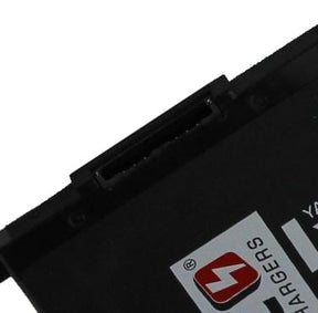 Yanec bærbar batteri 3650 mAh