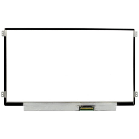 11,6 tommer LCD-skærm 1366x768 glans 40pin EDP 25mm, touch
