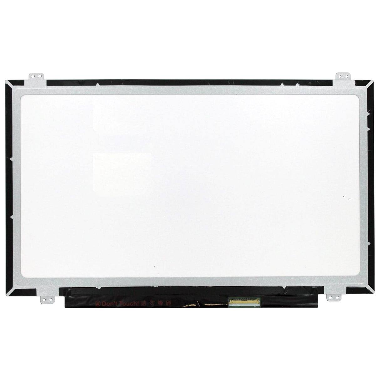 14,0 tommer LCD-skærm 1366x768 mat 40pin