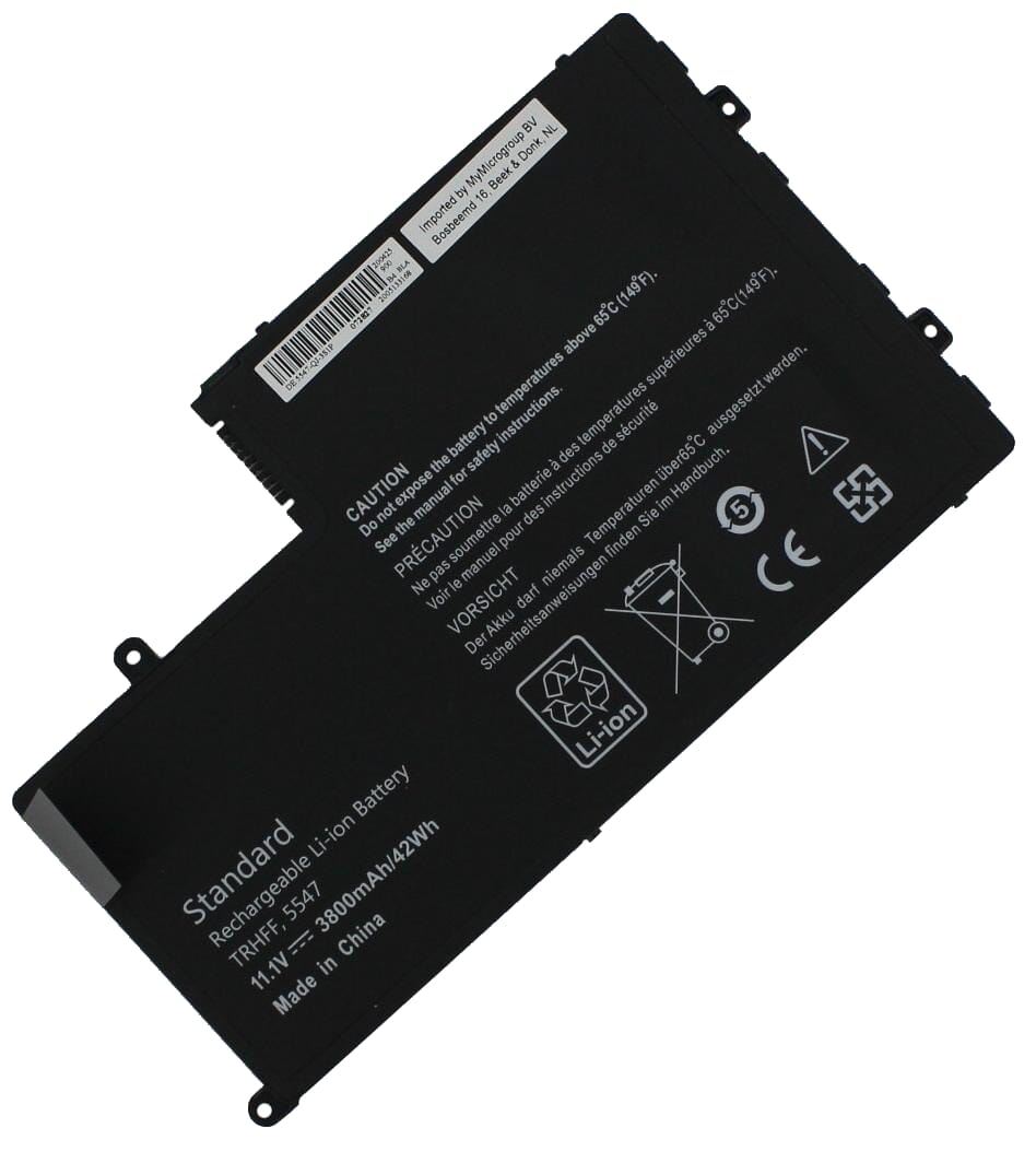 Blu-Basic Laptop Battery 3400mAh
