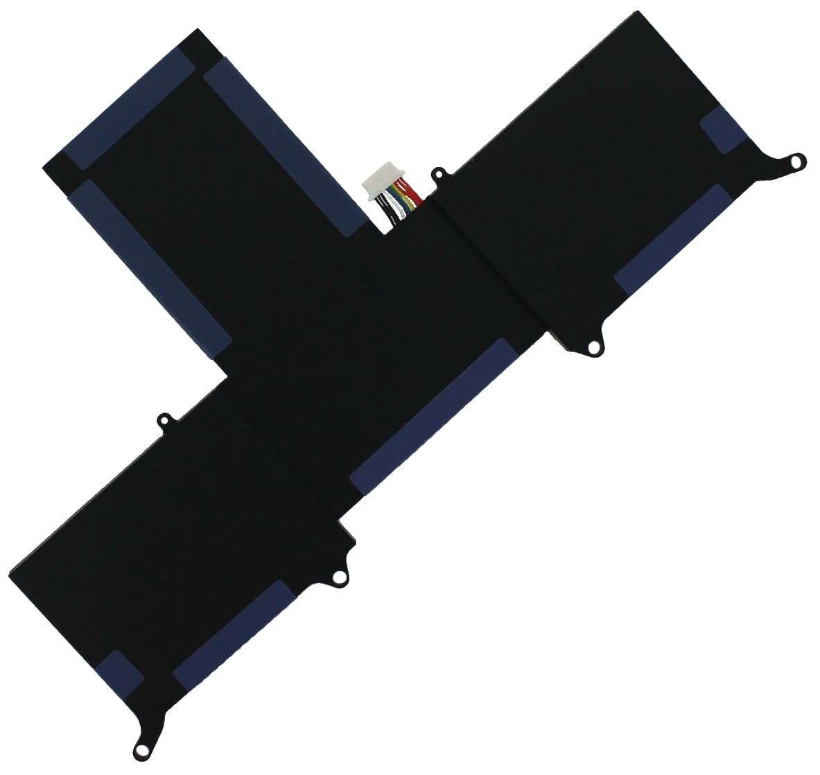 Udskiftning af bærbar batteri 3000mAh