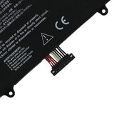 Udskiftning af bærbar batteri 4500mAh
