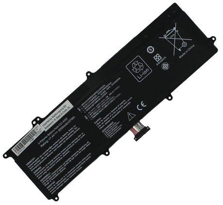 Udskiftning af bærbar batteri 4500mAh
