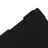 Udskiftning af bærbar batteri 4300mAh