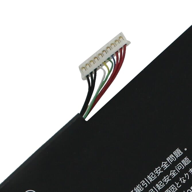 Laptop batteri 3780 mah
