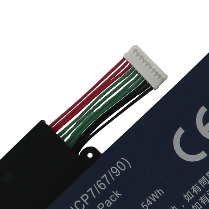 Blu-Basic Laptop Battery 4860 mAh