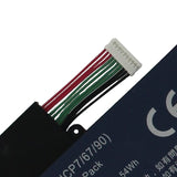 Blu-Basic Laptop Battery 4860 mAh