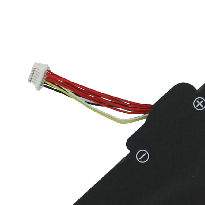Laptop batteri 2800mah