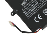 Udskiftning af bærbar batteri 4900mAh