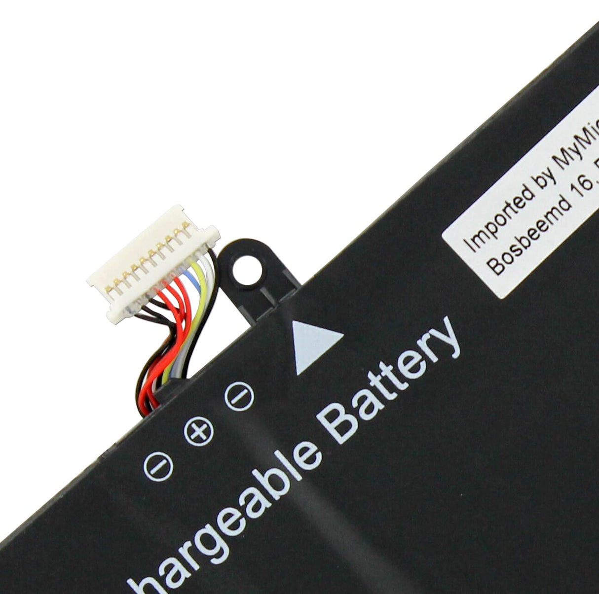 Udskiftning af bærbar batteri 4200mAh