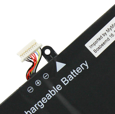 Udskiftning af bærbar batteri 4200mAh