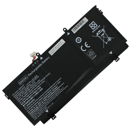Udskiftning af bærbar batteri 4200mAh