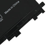 Udskiftning af bærbar batteri 3400mAh
