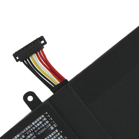 Laptop batteri 3650 mah