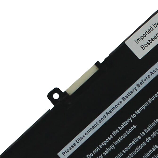 Laptop batteri 4200mah