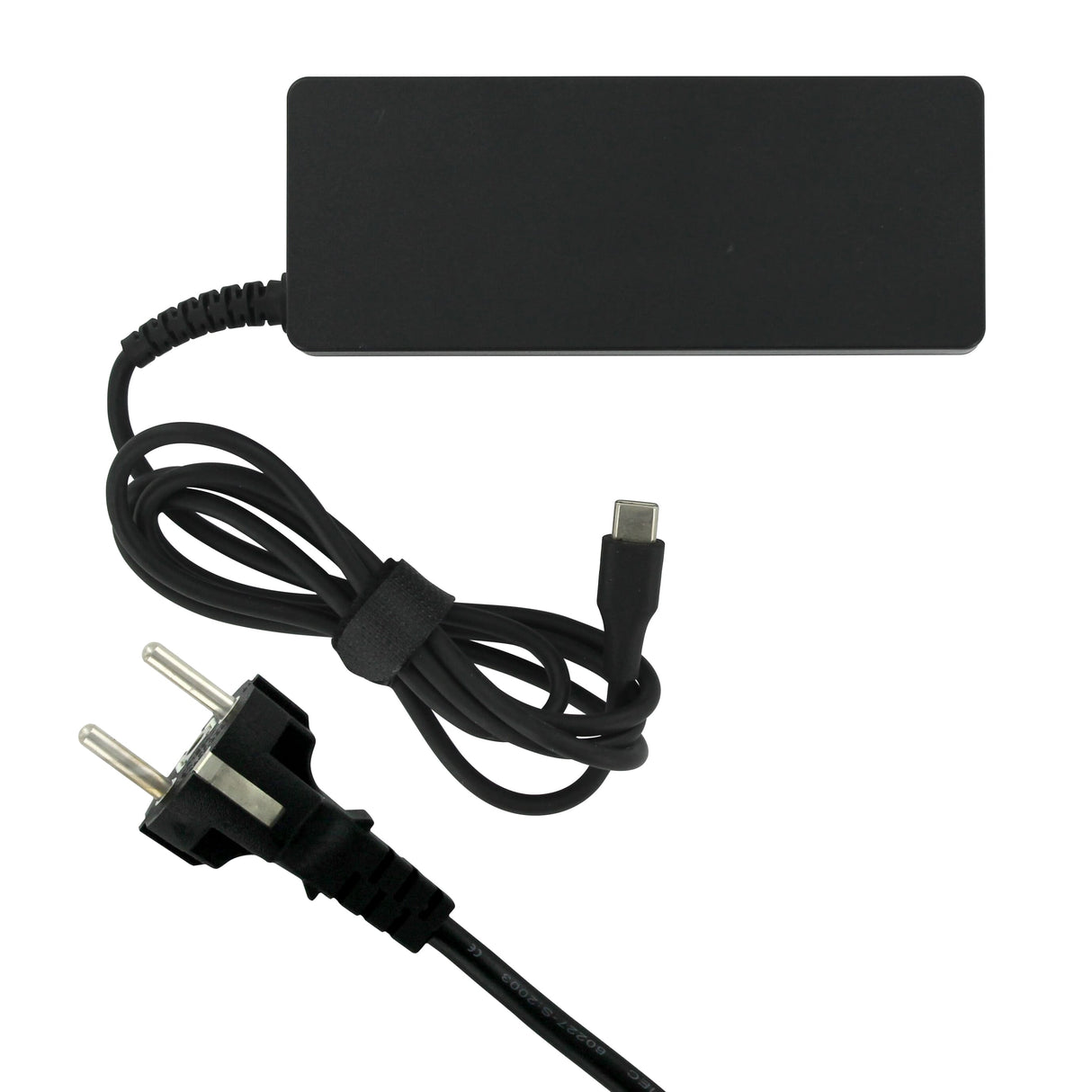 Laptop USB-C vekselstrømsadapter 87w sort