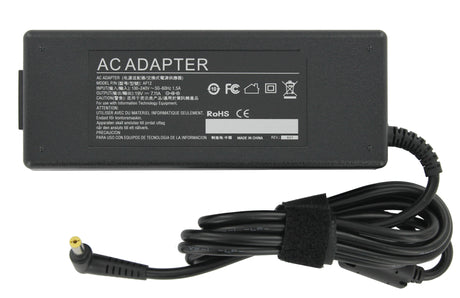 Bærbar AC-adapter 135w
