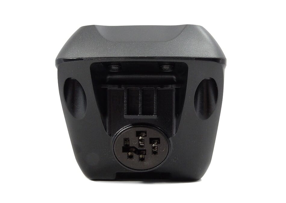 Bosch batteri til ramme ydeevne line ramme bat. udføre. linje 500wh, anthr.
