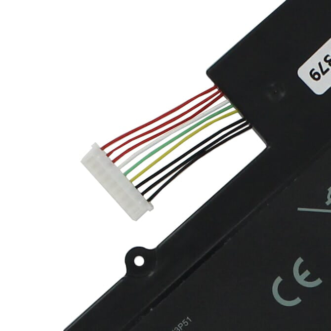 Laptop batteri 4250mah
