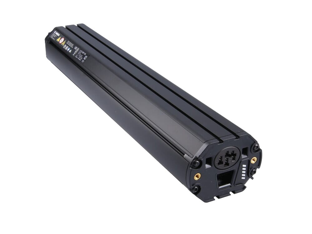 Winora e-cykel batteri bosch active performance rdt
