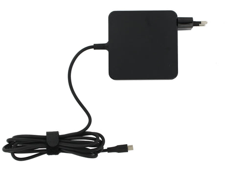 Laptop USB-C vægoplader 87w sort
