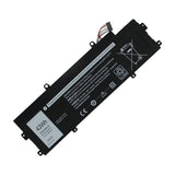 Udskiftning af bærbar batteri 3400mAh