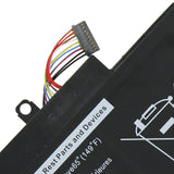 Udskiftning af bærbar batteri 3400mAh