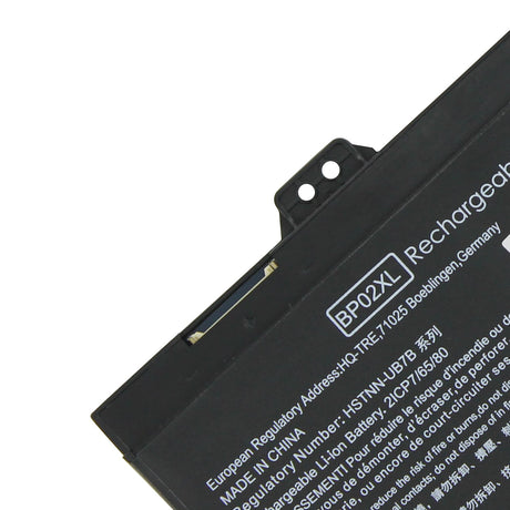 Udskiftning af bærbar batteri 4320mAh