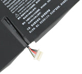 Udskiftning af bærbar batteri 3700mAh