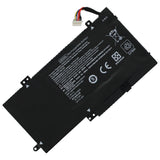 Udskiftning af bærbar batteri 3400mAh