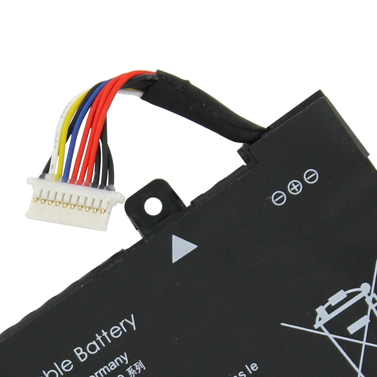 Udskiftning af bærbar batteri 3400mAh