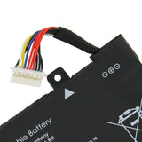 Udskiftning af bærbar batteri 3400mAh
