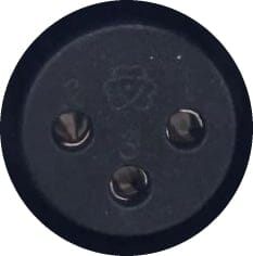 Udskiftningscykelbatteri 36 37V 14.5Ah Silverfish (sort)