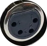 E-cykel Vision Bicycle Battery 36V Deluxe 17AH E-Bike Vision