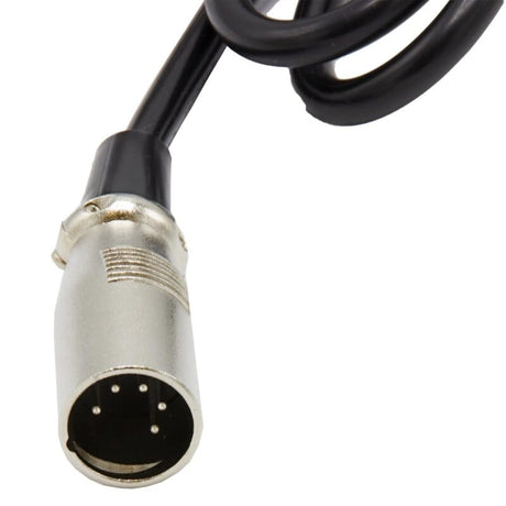 Batterilader e-cykel 42v 2a 5-polet xlr