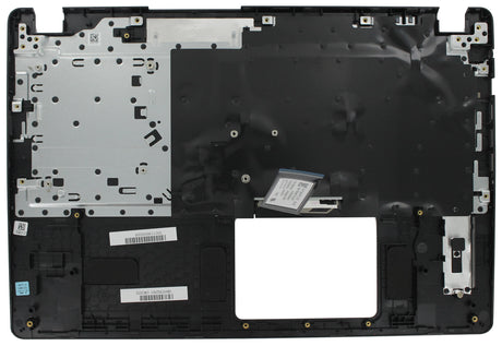 Ty acer bærbar tastatur qwer us + topcover - sort