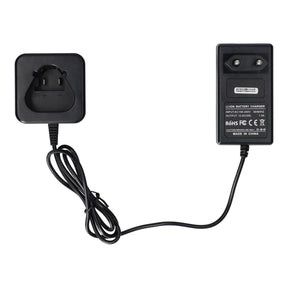 Værktøjsbatterioplader 10,8-12v li-ion