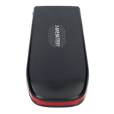 Udskiftning E-Motion E-300 E-400 E-500 cykelbatteri 16Ah sort