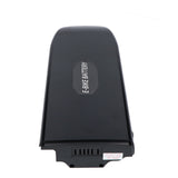 Udskiftning E-Motion E-300 E-400 E-500 cykelbatteri 16Ah sort