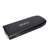Udskiftning E-Motion E-300 E-400 E-500 cykelbatteri 16Ah sort