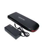 Udskiftning E-Motion E-300 E-400 E-500 cykelbatteri 16Ah sort