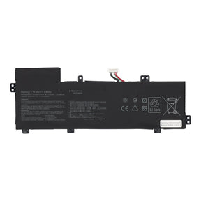 Reservedele laptop batteri 3950 mah