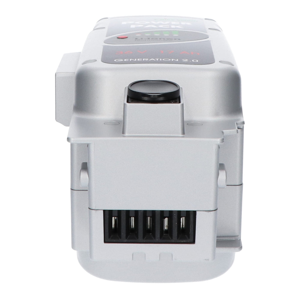 E-cykel Vision Bicycle Battery 36V Deluxe 17AH E-Bike Vision